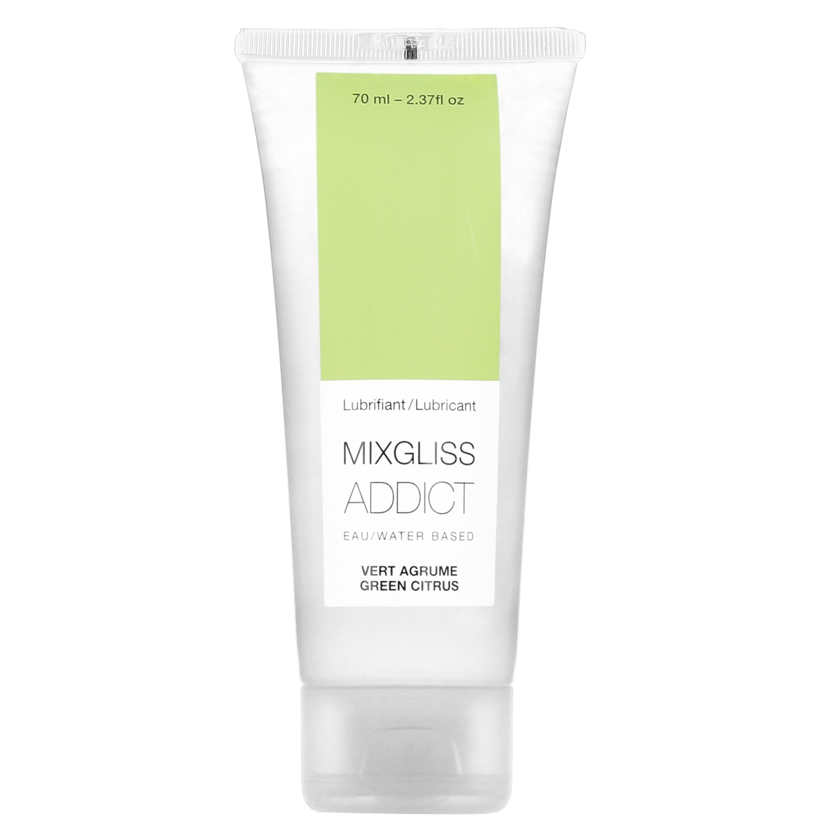 lubrifiant eau mixgliss vert agume 70ml