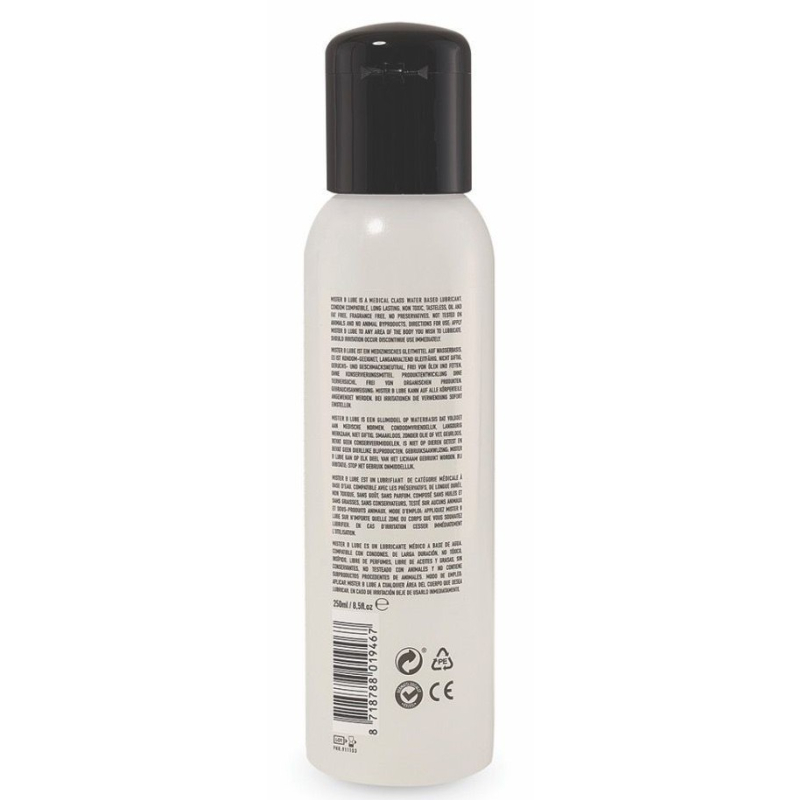 lubrifiant eau mr b 250ml 1