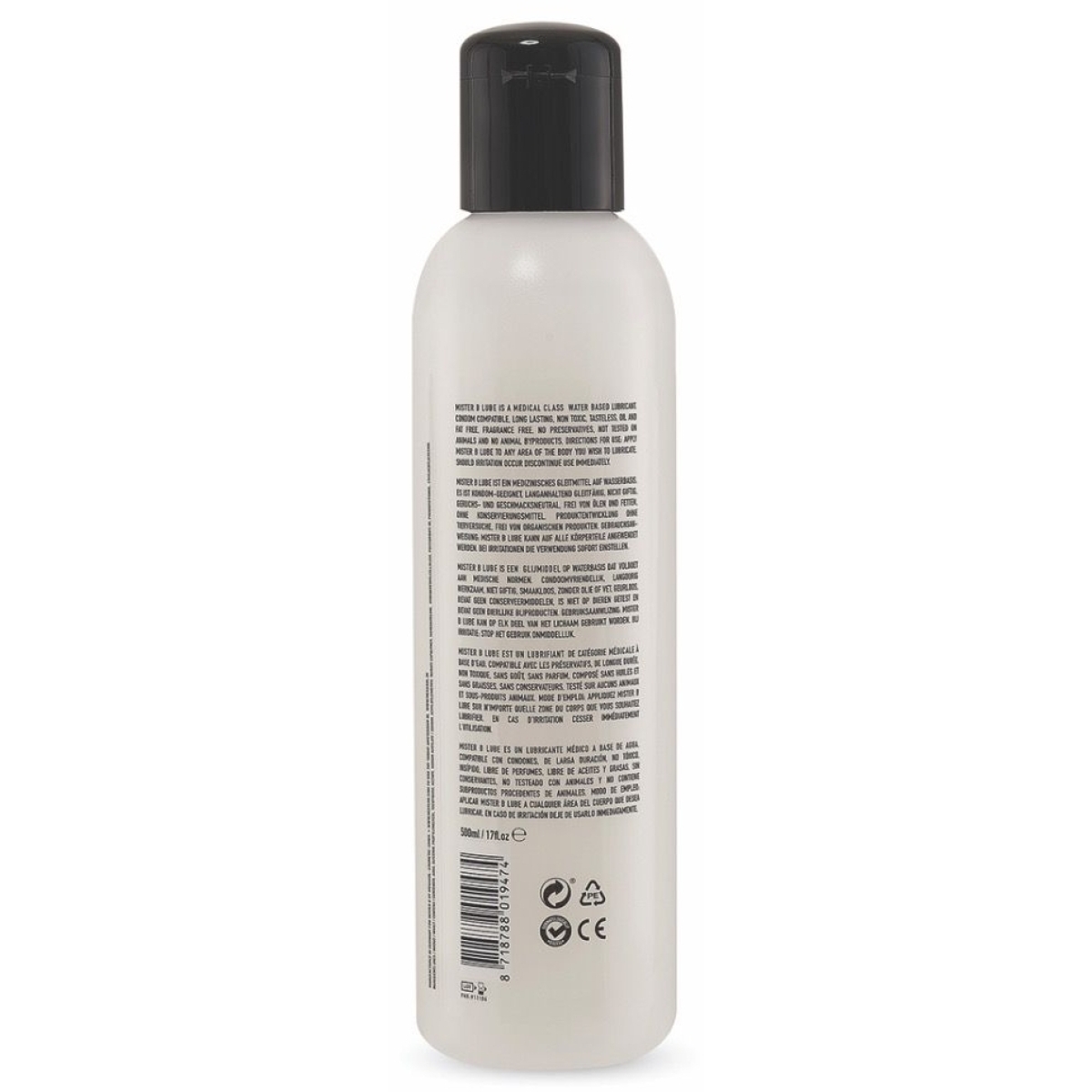 lubrifiant eau mr b 500ml 1