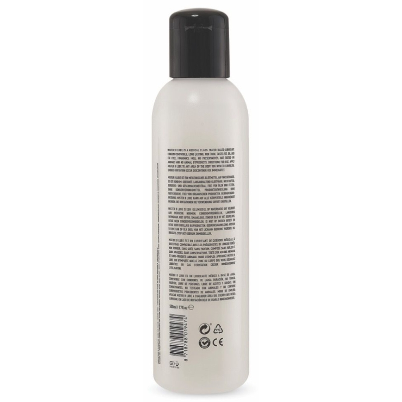 lubrifiant eau mr b 500ml 1