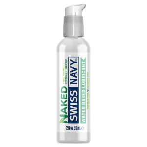 lubrifiant eau naked swiss navy 59ml
