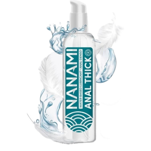 lubrifiant eau nanami anal thick 150ml