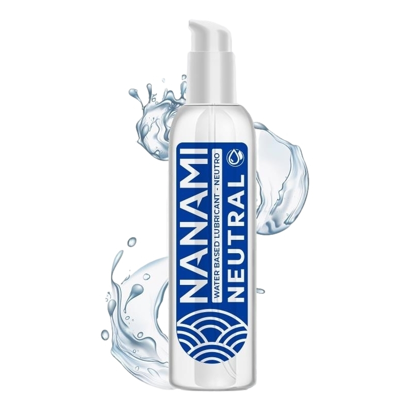 lubrifiant-eau-nanami-neutral-150ml lubrifiant eau nanami neutral 150ml