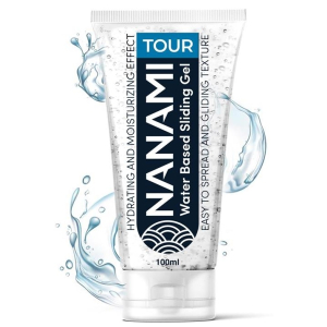 lubrifiant eau nanami water 100ml