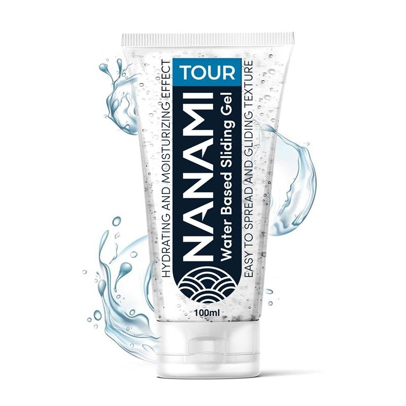 lubrifiant-eau-nanami-water-100ml lubrifiant eau nanami water 100ml