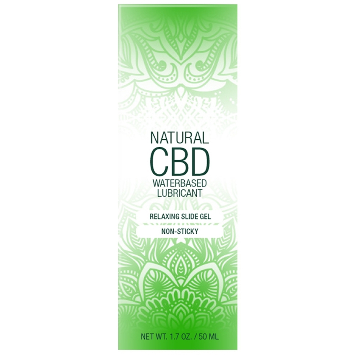 lubrifiant eau natural cbd 50ml 1