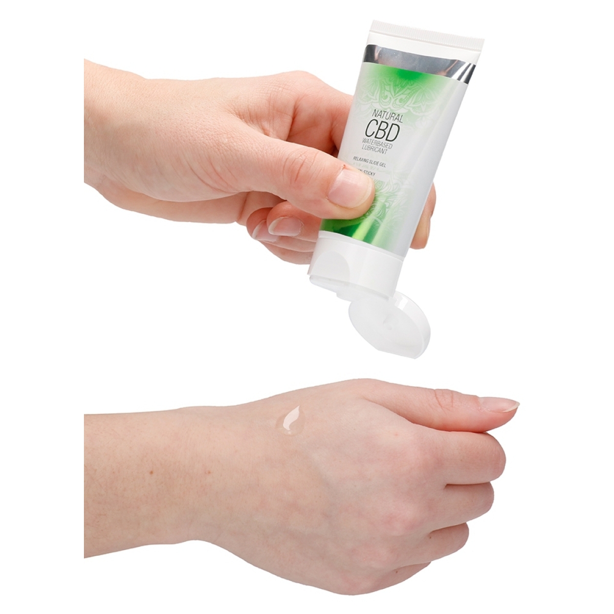 lubrifiant eau natural cbd 50ml 4
