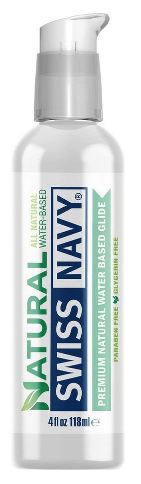 lubrifiant-eau-natural-swiss-navy-118-ml lubrifiant eau natural swiss navy 118 ml