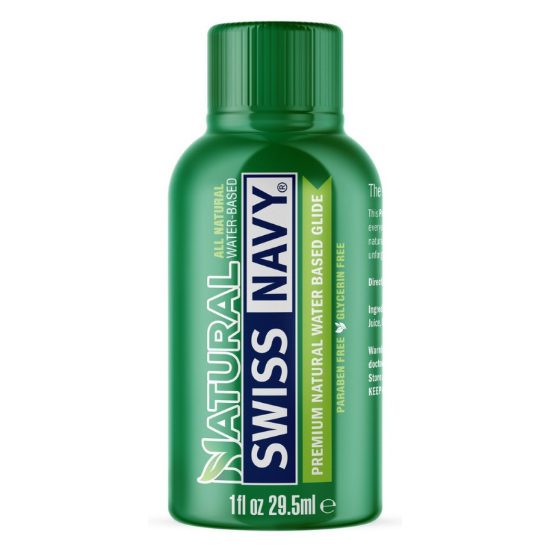 lubrifiant-eau-natural-swiss-navy-295ml lubrifiant eau natural swiss navy 295ml