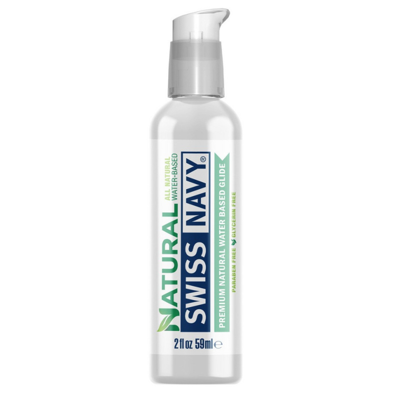 lubrifiant-eau-natural-swiss-navy-59ml lubrifiant eau natural swiss navy 59ml