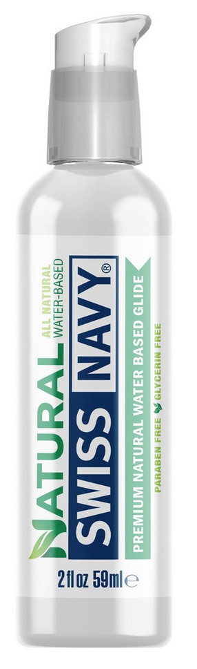 lubrifiant-eau-natural-swiss-navy-59ml lubrifiant eau natural swiss navy 59ml