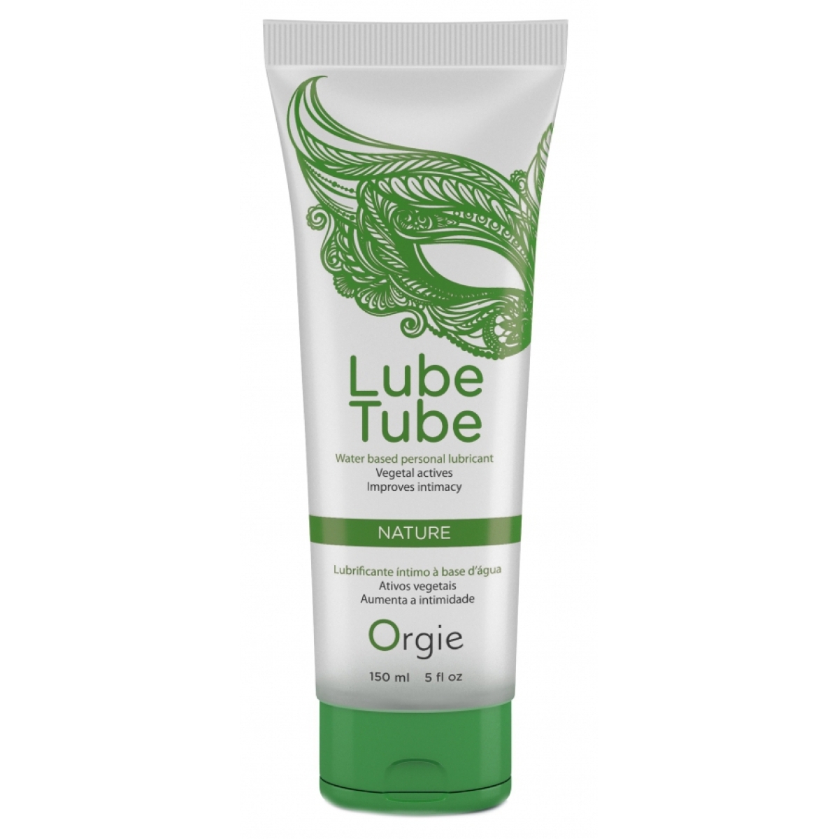 lubrifiant eau nature orgie 150ml