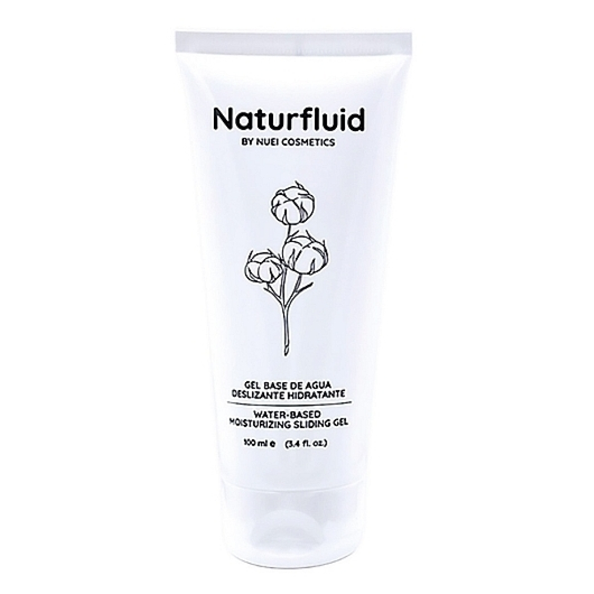 lubrifiant eau naturfluid 100ml