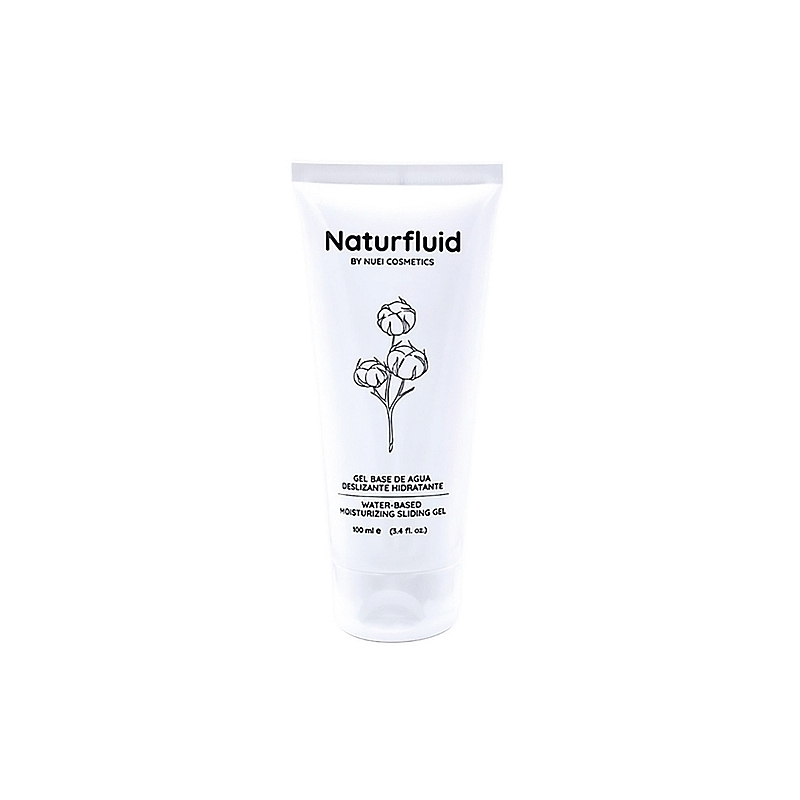 lubrifiant eau naturfluid 100ml