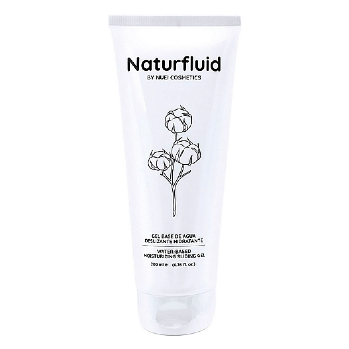 lubrifiant eau naturfluid 200ml