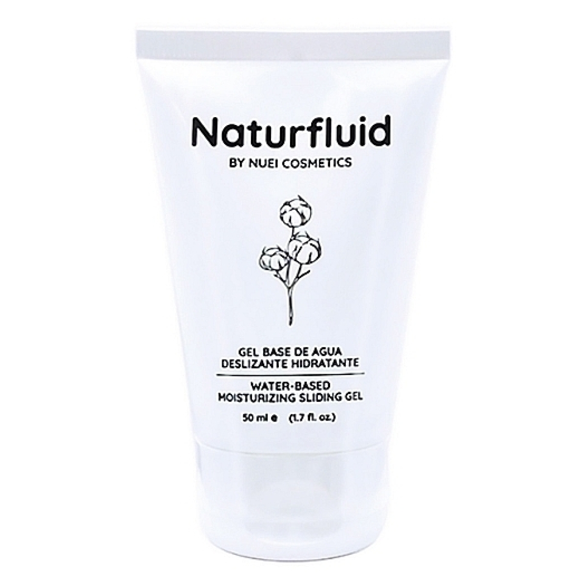 lubrifiant eau naturfluid 50ml