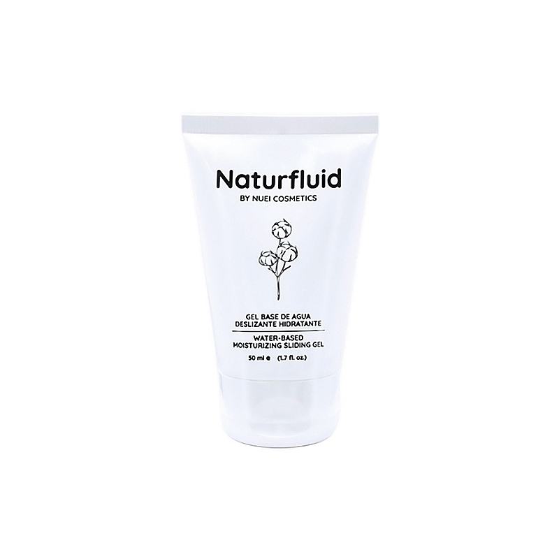 lubrifiant eau naturfluid 50ml
