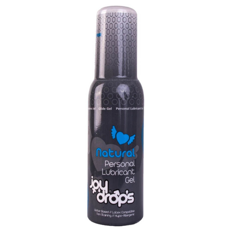 lubrifiant eau personnel joy drops 100ml