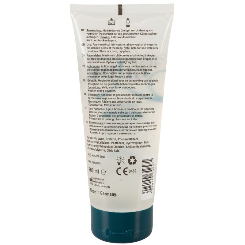 lubrifiant eau premium original 200ml 1