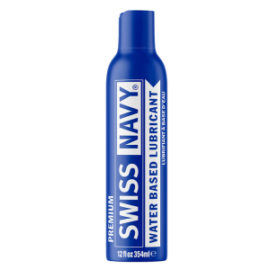 lubrifiant eau premium swiss navy 354ml