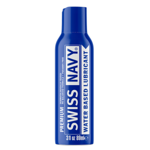 lubrifiant eau premium swiss navy 89ml