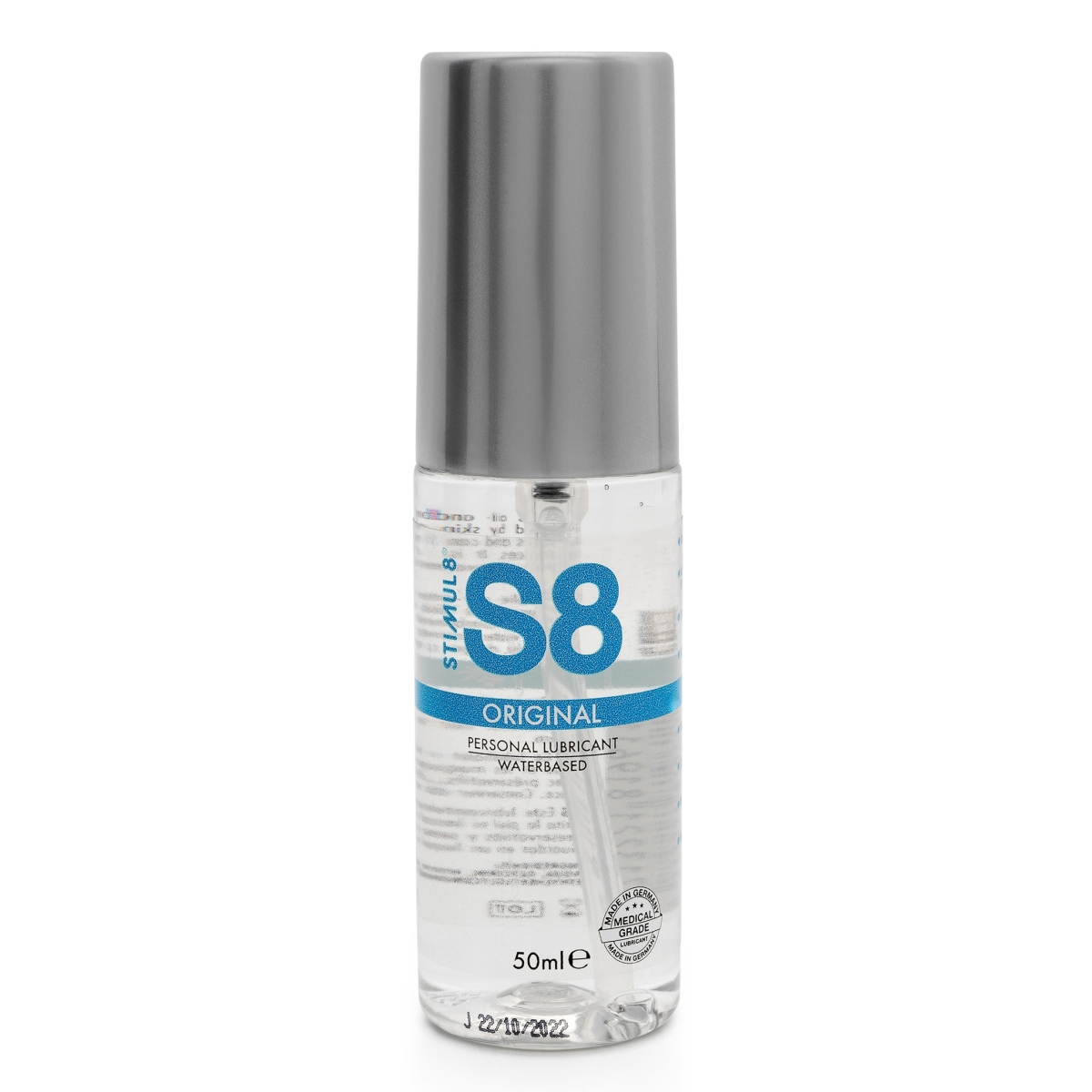 lubrifiant eau s8 original 50ml