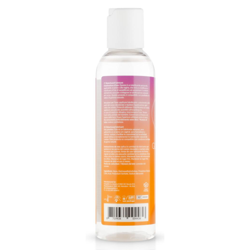 lubrifiant eau sans glycerine easyglide 150ml 1