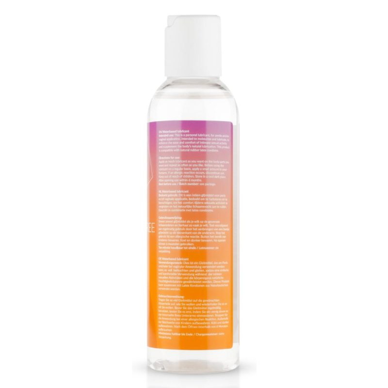 lubrifiant eau sans glycerine easyglide 150ml 2