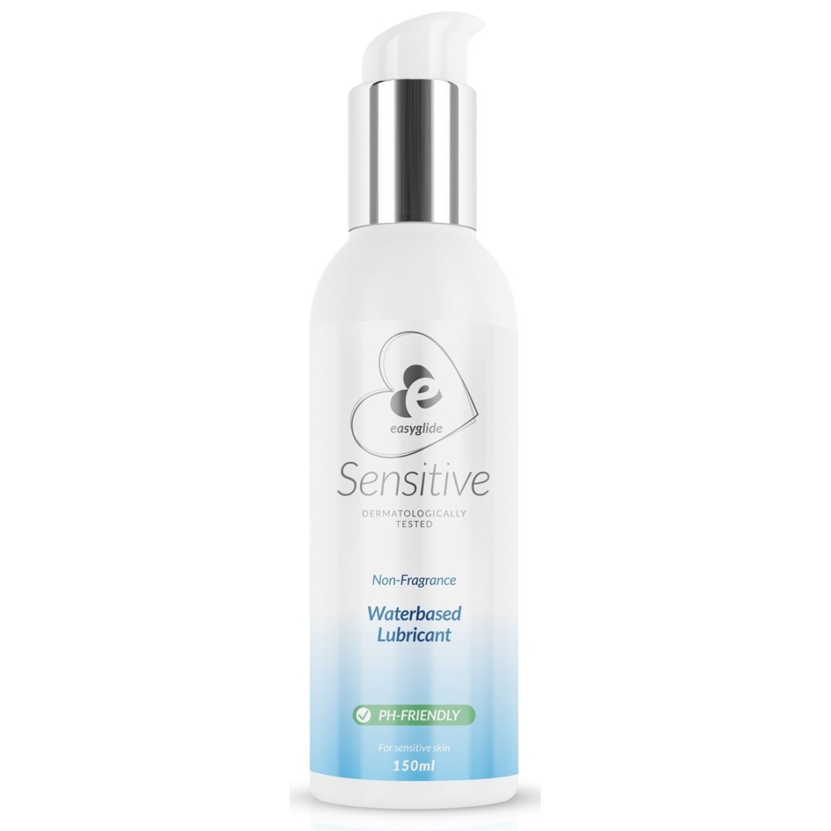 lubrifiant eau sensitive easyglide 150 ml