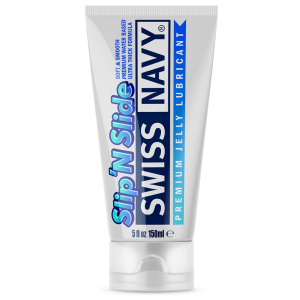 lubrifiant eau slip n slide swiss navy 148ml