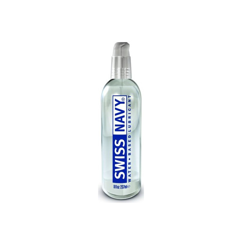 lubrifiant eau swiss navy 237ml