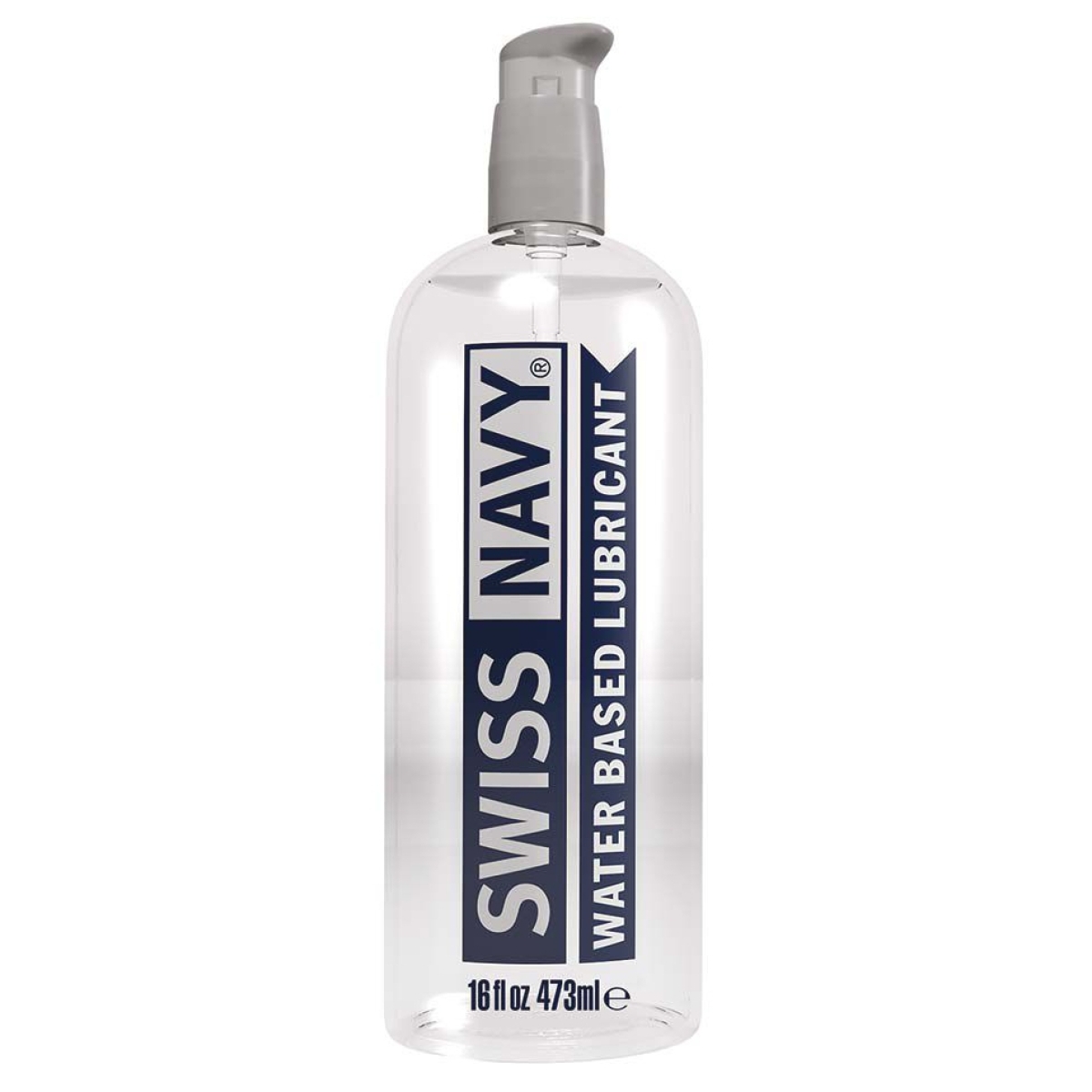 lubrifiant eau swiss navy 473ml