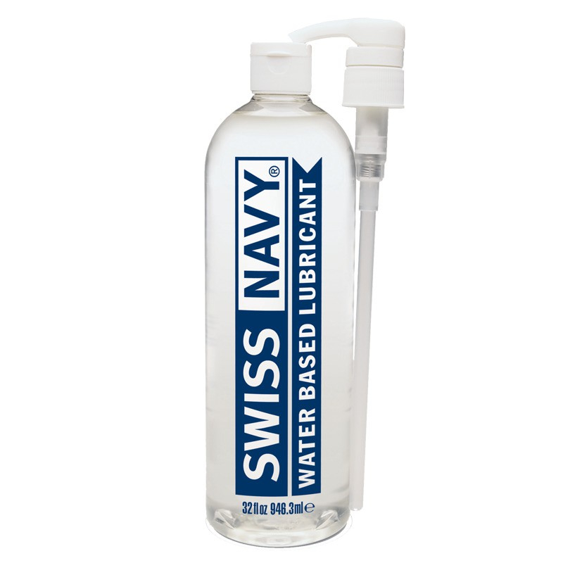lubrifiant-eau-swiss-navy-946-ml lubrifiant eau swiss navy 946 ml
