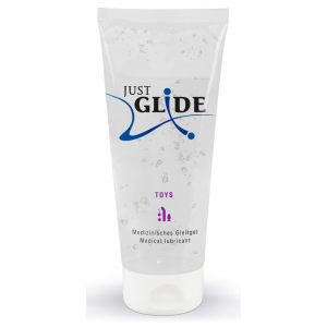 lubrifiant eau toys just glide 200ml
