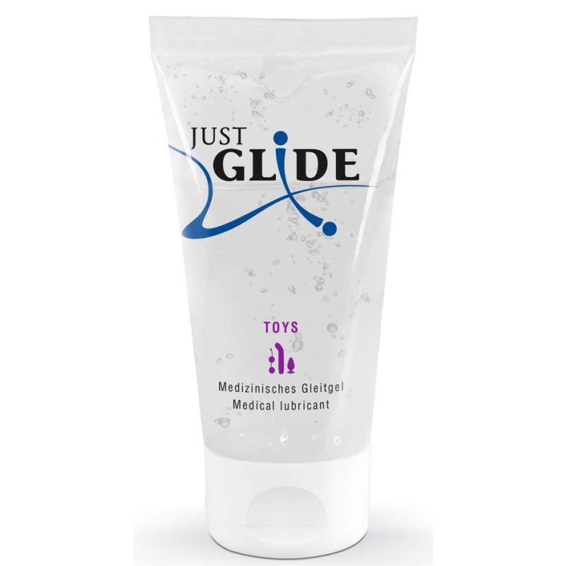 lubrifiant-eau-toys-just-glide-50ml lubrifiant eau toys just glide 50ml