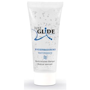lubrifiant eau water just glide 20ml