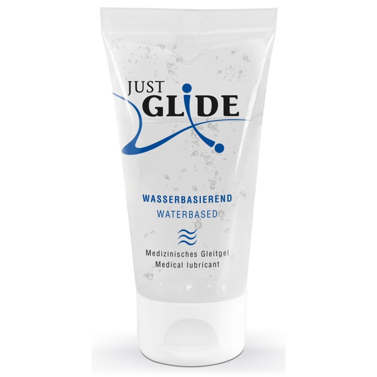 lubrifiant eau water just glide 50ml