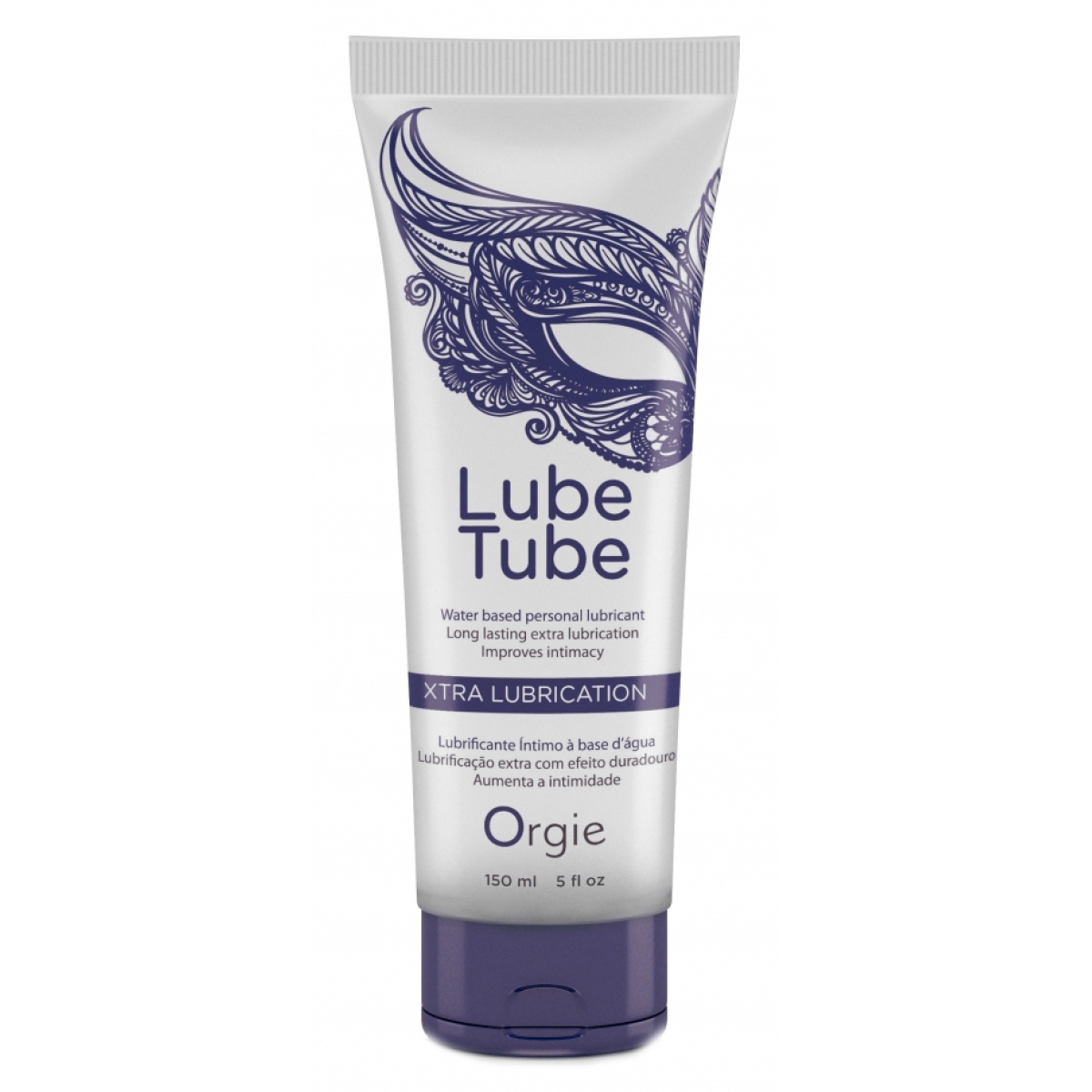 lubrifiant eau xtra lube orgie 150ml