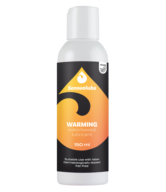 lubrifiant-effet-chaud-sensualube-warming-150ml lubrifiant effet chaud sensualube warming 150ml