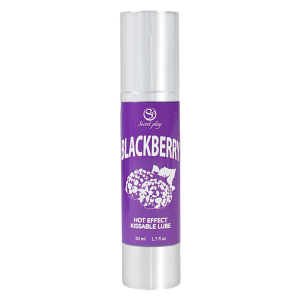lubrifiant effet chaud touch kiss mure 50ml