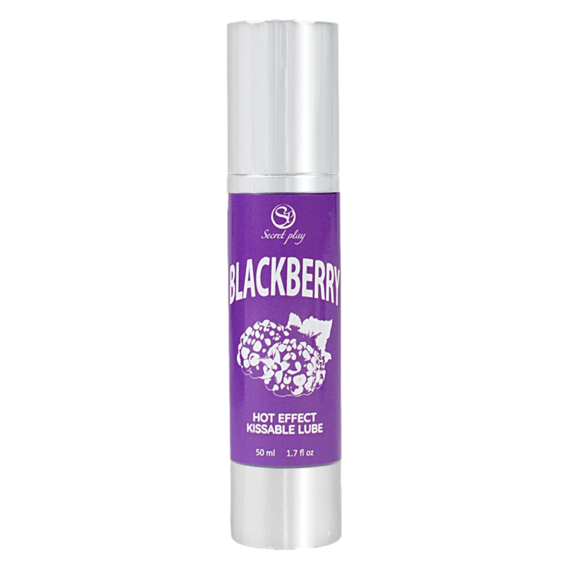 lubrifiant-effet-chaud-touch-kiss-mure-50ml lubrifiant effet chaud touch kiss mure 50ml