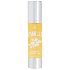 lubrifiant effet chaud touch kiss vanille 50ml
