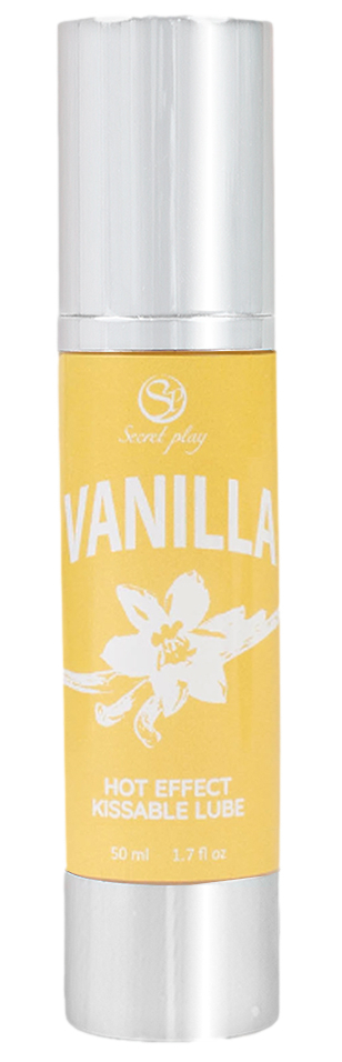 lubrifiant-effet-chaud-touch-kiss-vanille-50ml lubrifiant effet chaud touch kiss vanille 50ml