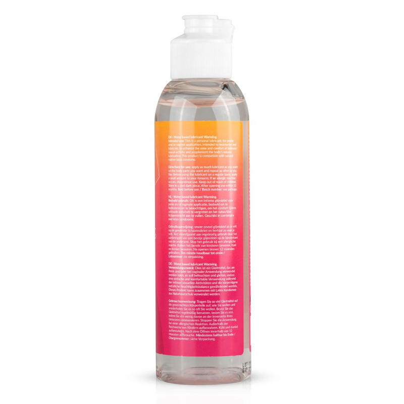 lubrifiant effet chauffant easyglide bouteille de 150 ml 1
