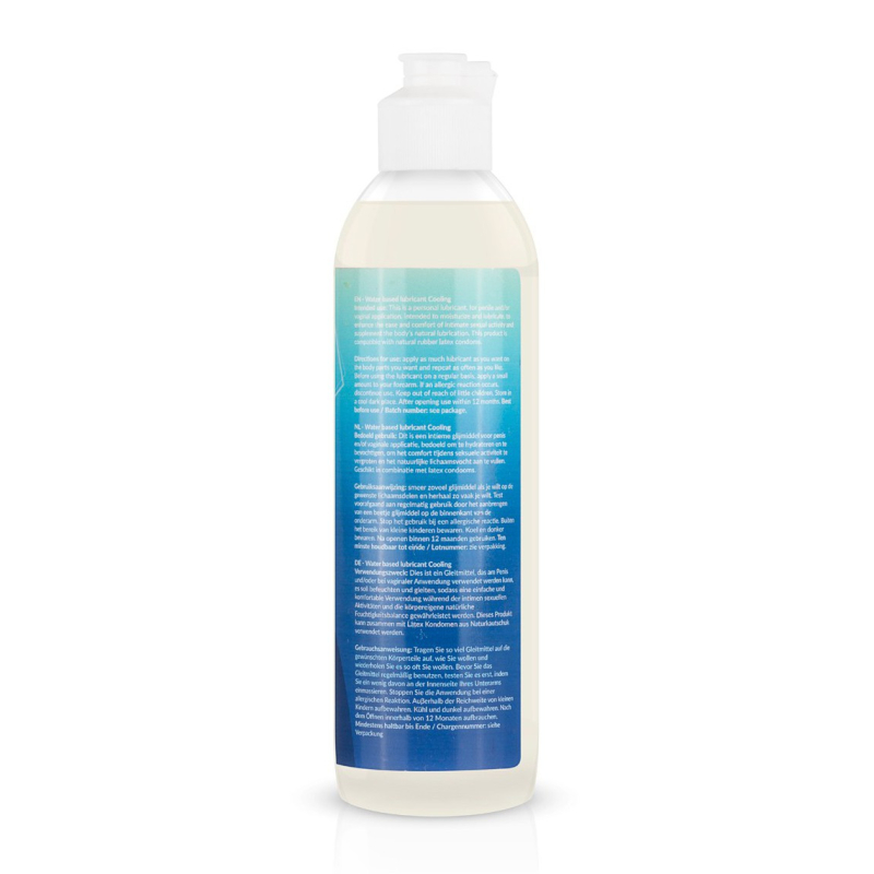 lubrifiant effet frisson easyglide 150 ml 1