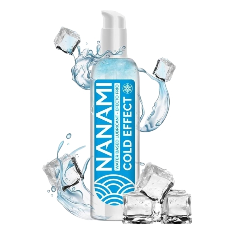 lubrifiant-effet-froid-nanami-cold-effect-150ml lubrifiant effet froid nanami cold effect 150ml