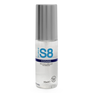 lubrifiant effet froid s8 50ml