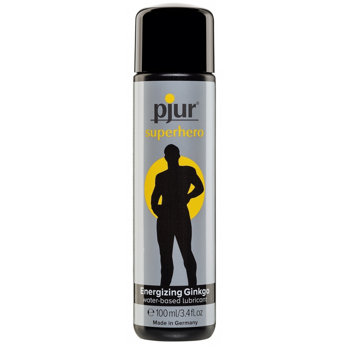 lubrifiant energisant superhero pjur 100ml