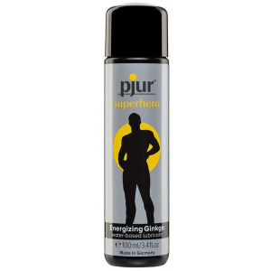 lubrifiant energisant superhero pjur 100ml