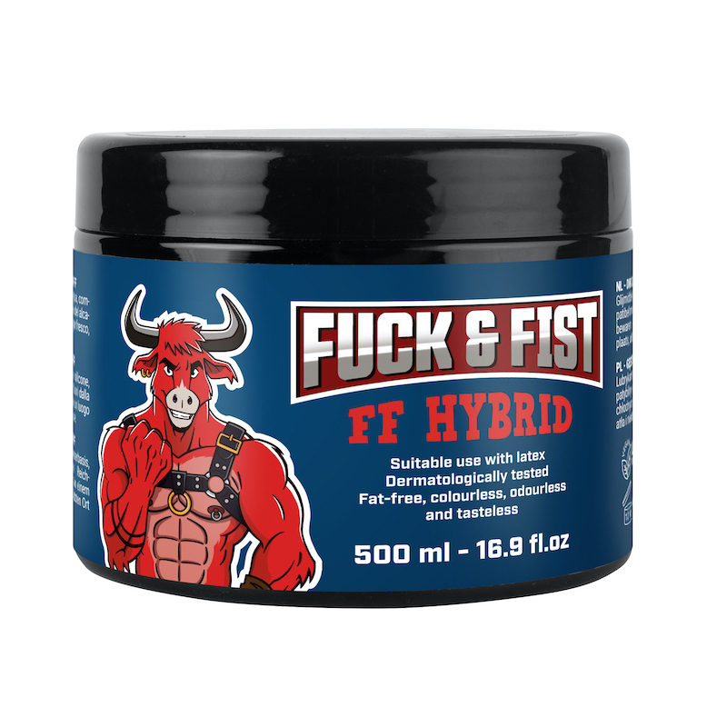 lubrifiant-epais-hybride-fuck-fist-ff-hybrid-500ml lubrifiant epais hybride fuck fist ff hybrid 500ml